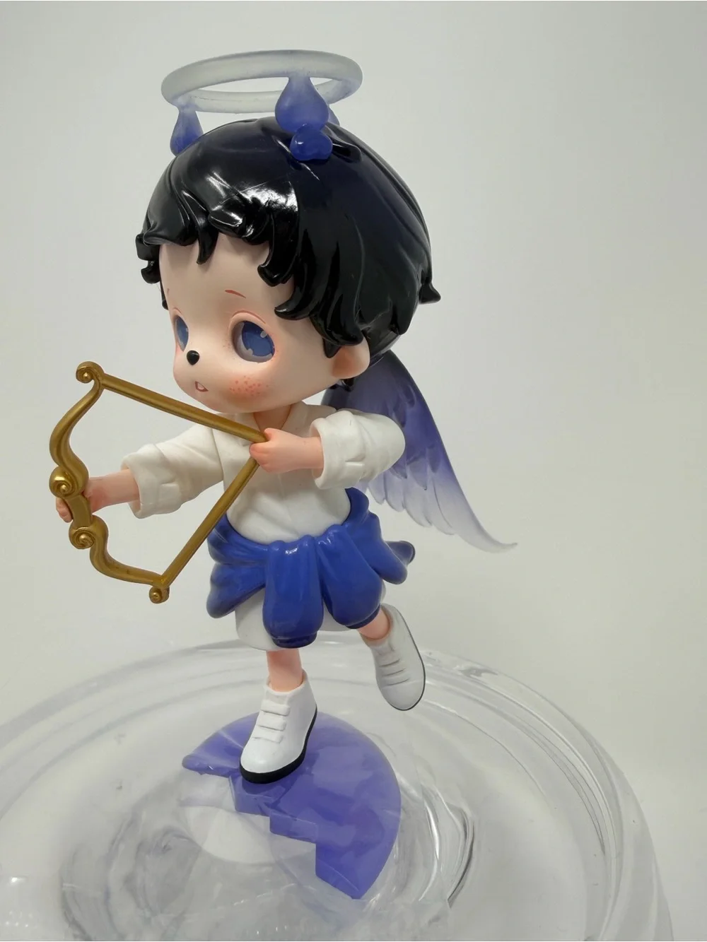 INOSOUL ECHOES OF LOVE Popmart THE FORGOTTEN LAND Series Vinyl Figure